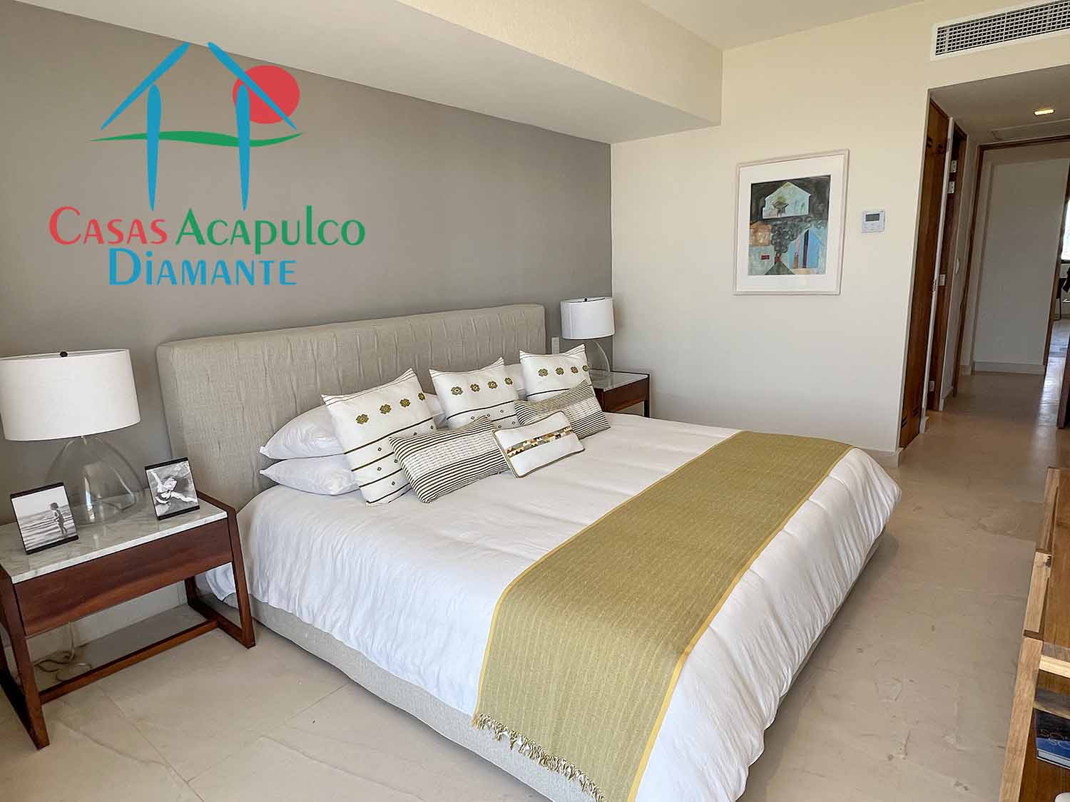 Reserva PlayaMar 1 202 - Recámara dos 4